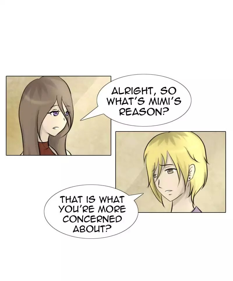 Four Quarters Chapter 18 page 4 - Chapter 18: Ep.16: Awkward Tension (Part 1)