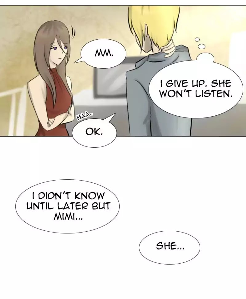 Four Quarters Chapter 18 page 5 - Chapter 18: Ep.16: Awkward Tension (Part 1)