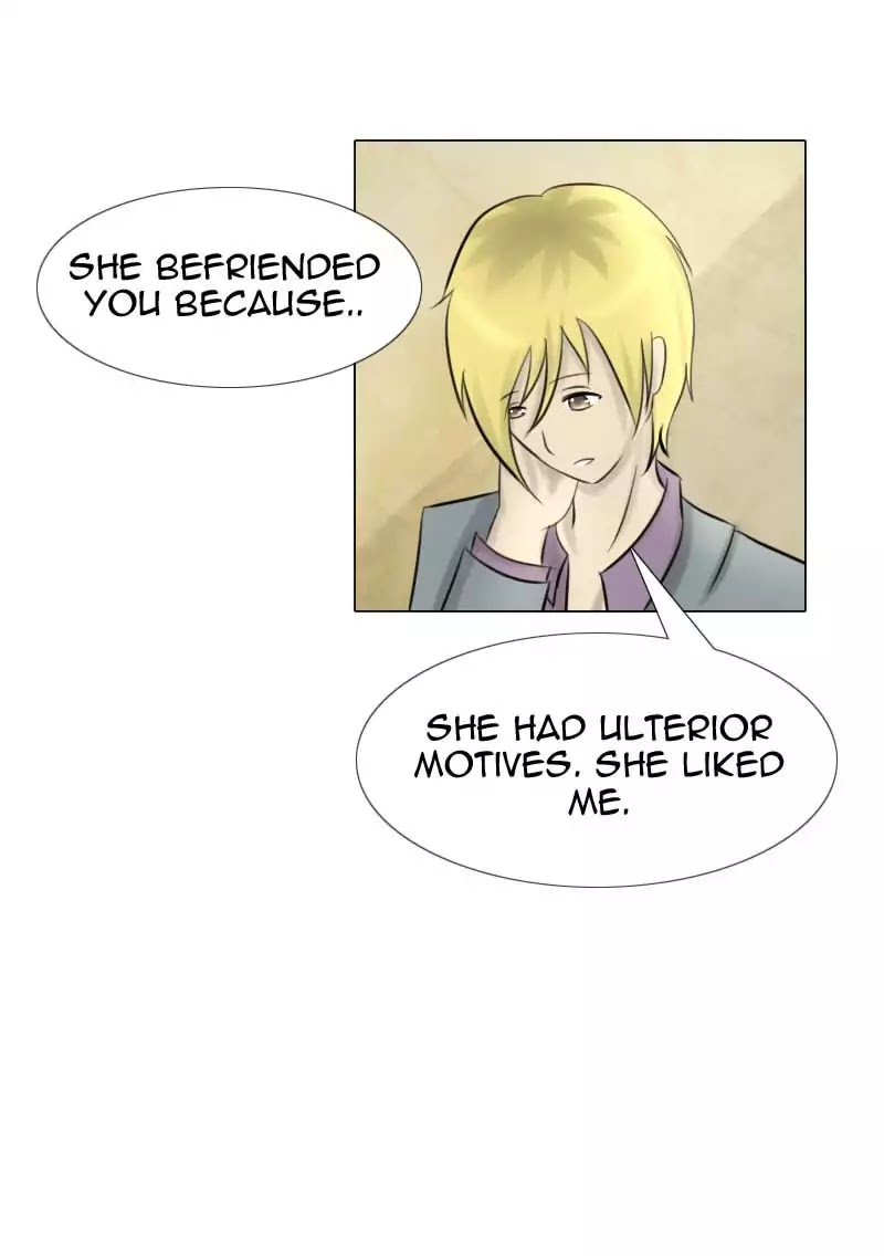 Four Quarters Chapter 18 page 6 - Chapter 18: Ep.16: Awkward Tension (Part 1)