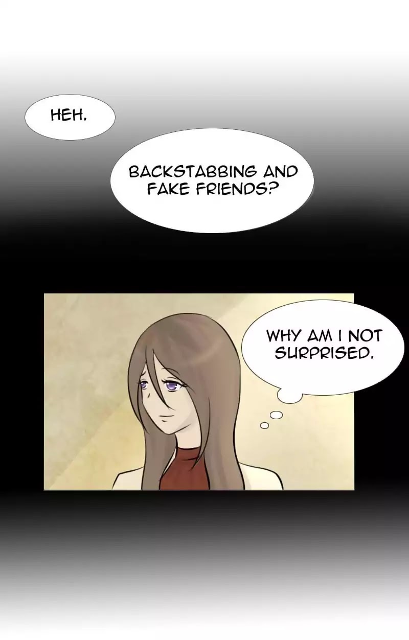 Four Quarters Chapter 18 page 7 - Chapter 18: Ep.16: Awkward Tension (Part 1)
