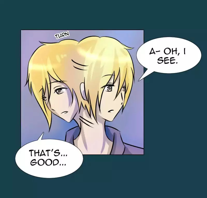 Four Quarters Chapter 19 page 12 - Chapter 19: Ep.17: Awkward Tension (Part 2)