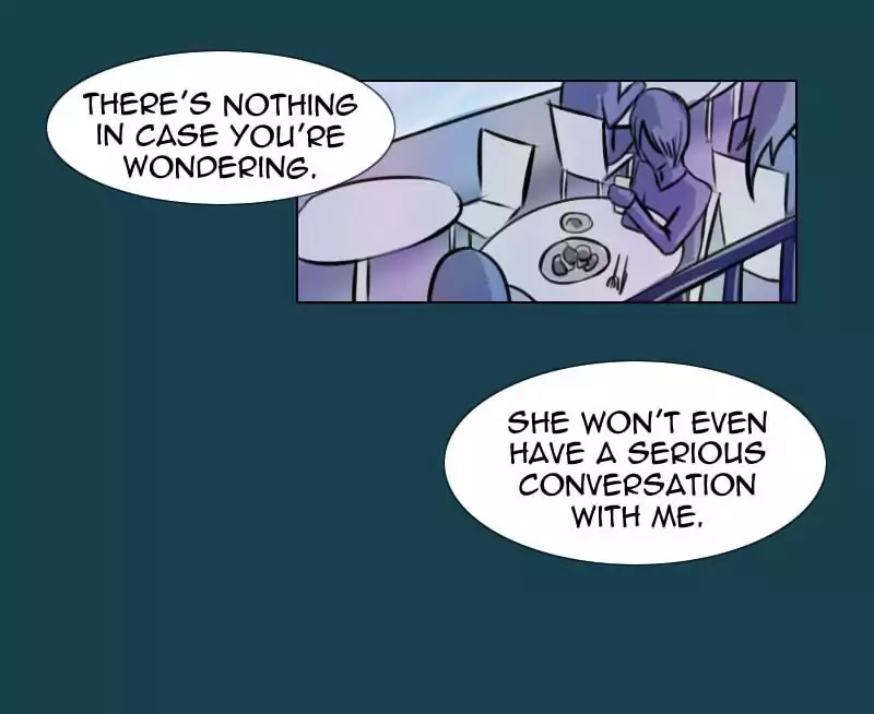 Four Quarters Chapter 19 page 15 - Chapter 19: Ep.17: Awkward Tension (Part 2)