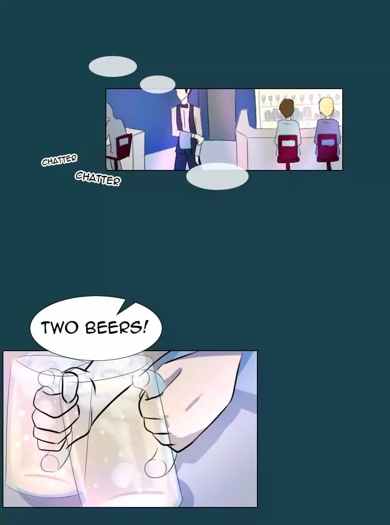 Four Quarters Chapter 19 page 2 - Chapter 19: Ep.17: Awkward Tension (Part 2)