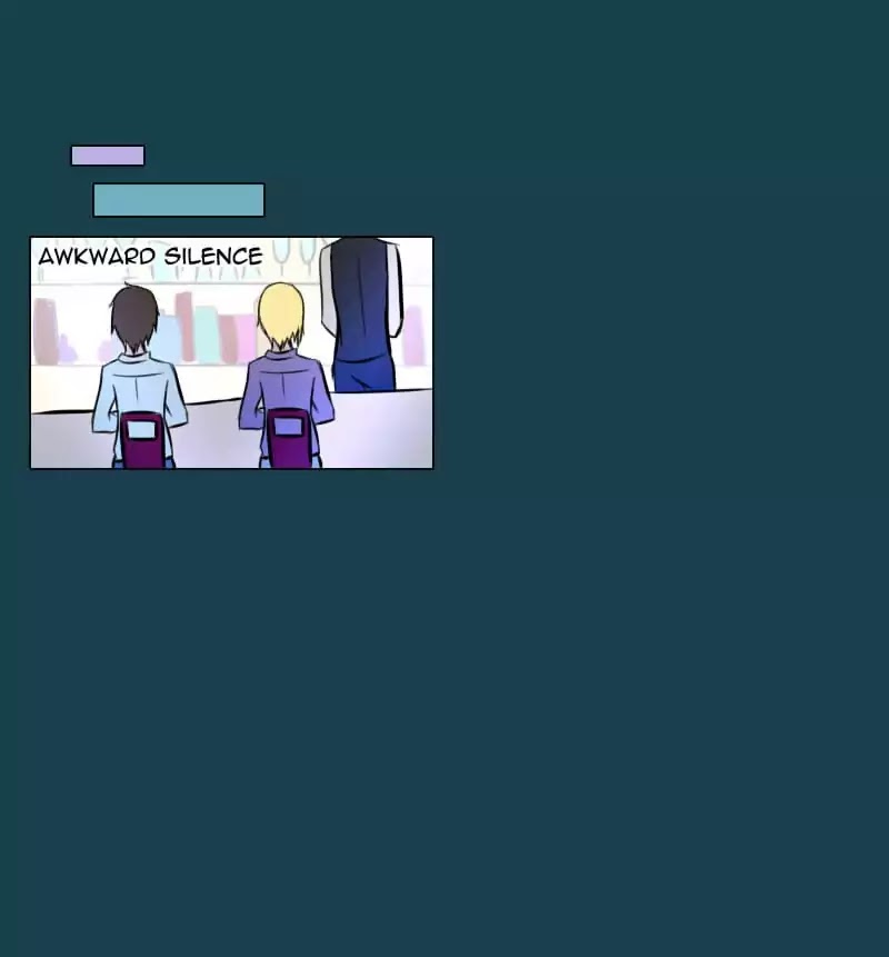 Four Quarters Chapter 19 page 21 - Chapter 19: Ep.17: Awkward Tension (Part 2)