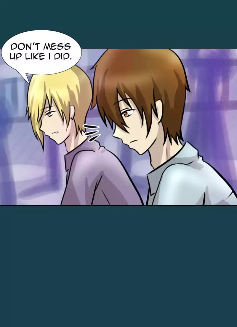 Four Quarters Chapter 19 page 23 - Chapter 19: Ep.17: Awkward Tension (Part 2)