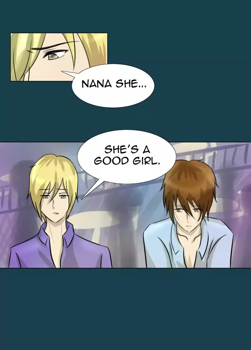 Four Quarters Chapter 19 page 24 - Chapter 19: Ep.17: Awkward Tension (Part 2)