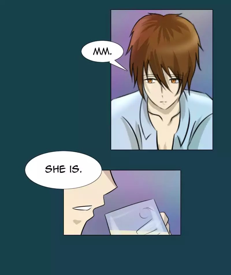 Four Quarters Chapter 19 page 25 - Chapter 19: Ep.17: Awkward Tension (Part 2)