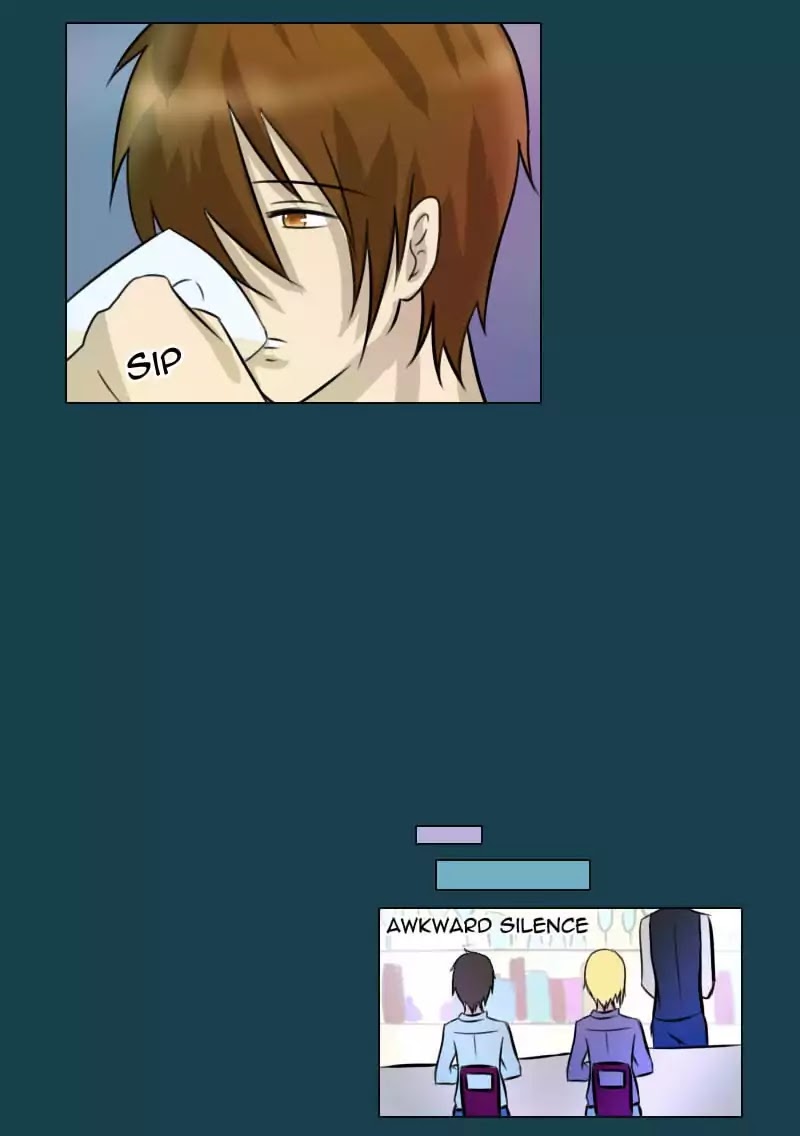 Four Quarters Chapter 19 page 26 - Chapter 19: Ep.17: Awkward Tension (Part 2)