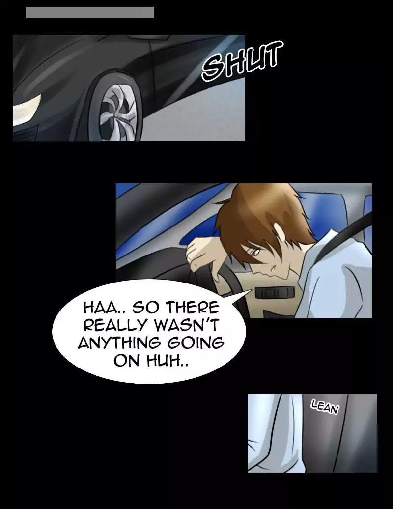 Four Quarters Chapter 19 page 30 - Chapter 19: Ep.17: Awkward Tension (Part 2)