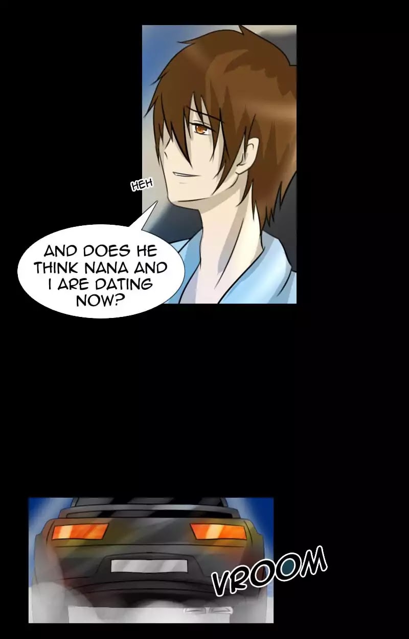 Four Quarters Chapter 19 page 31 - Chapter 19: Ep.17: Awkward Tension (Part 2)