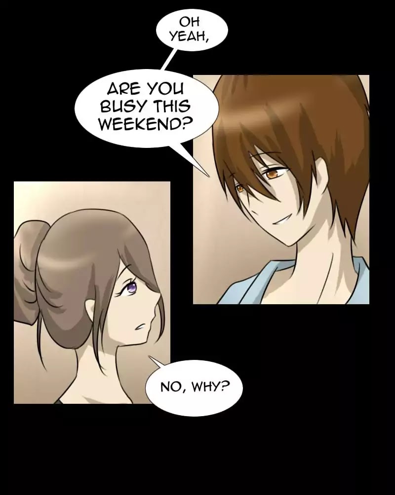 Four Quarters Chapter 19 page 35 - Chapter 19: Ep.17: Awkward Tension (Part 2)