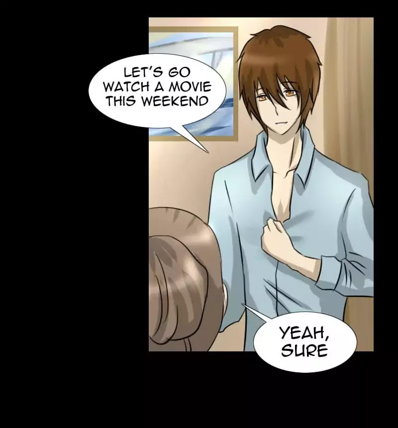 Four Quarters Chapter 19 page 36 - Chapter 19: Ep.17: Awkward Tension (Part 2)