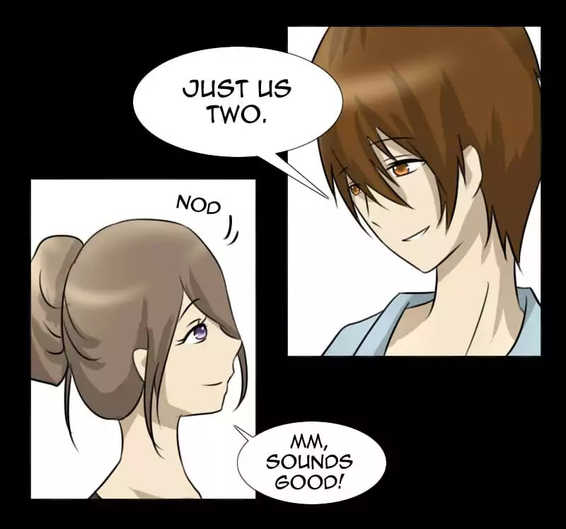 Four Quarters Chapter 19 page 37 - Chapter 19: Ep.17: Awkward Tension (Part 2)