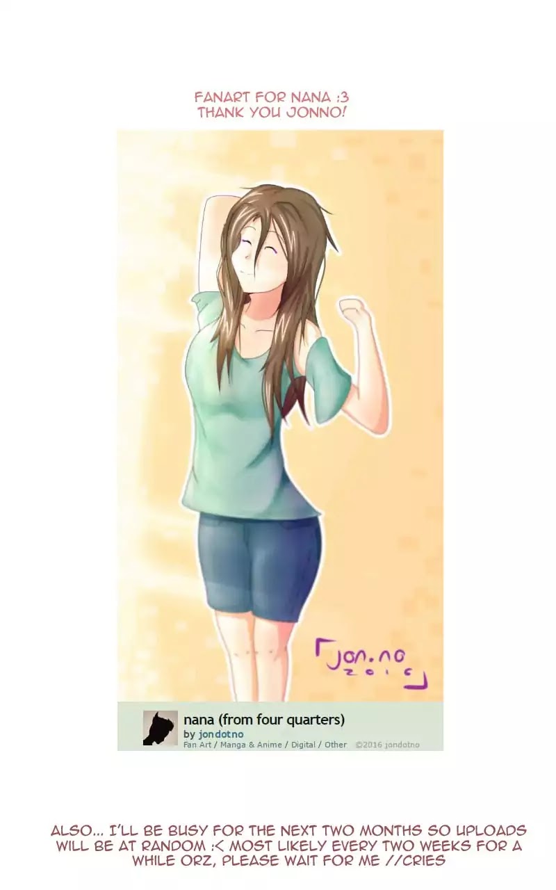 Four Quarters Chapter 19 page 39 - Chapter 19: Ep.17: Awkward Tension (Part 2)