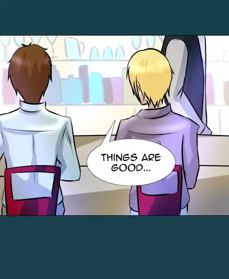 Four Quarters Chapter 19 page 4 - Chapter 19: Ep.17: Awkward Tension (Part 2)