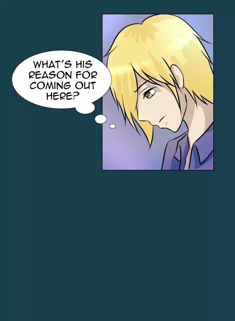 Four Quarters Chapter 19 page 5 - Chapter 19: Ep.17: Awkward Tension (Part 2)
