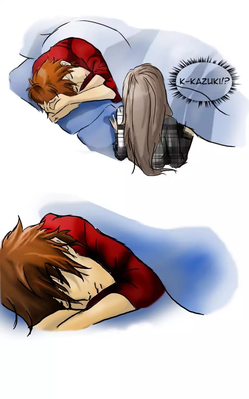 Four Quarters Chapter 2 page 10 - Chapter 2: Ep.1: Then It Happened