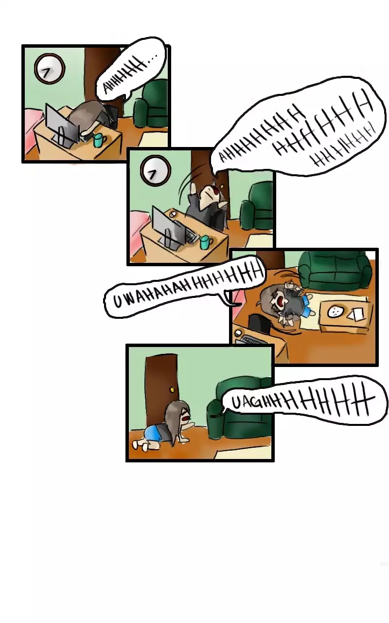 Four Quarters Chapter 2 page 2 - Chapter 2: Ep.1: Then It Happened