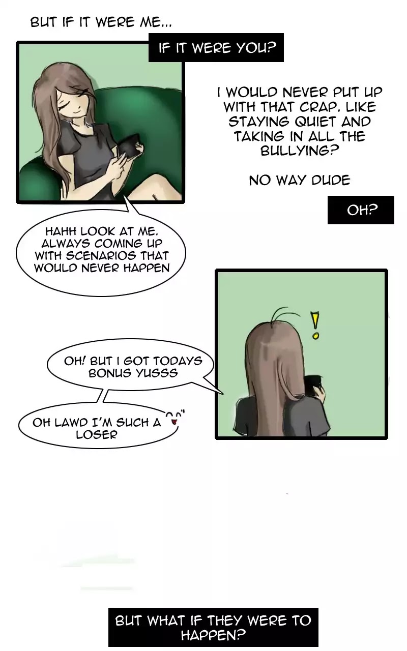 Four Quarters Chapter 2 page 5 - Chapter 2: Ep.1: Then It Happened