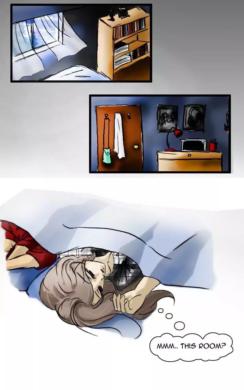 Four Quarters Chapter 2 page 9 - Chapter 2: Ep.1: Then It Happened