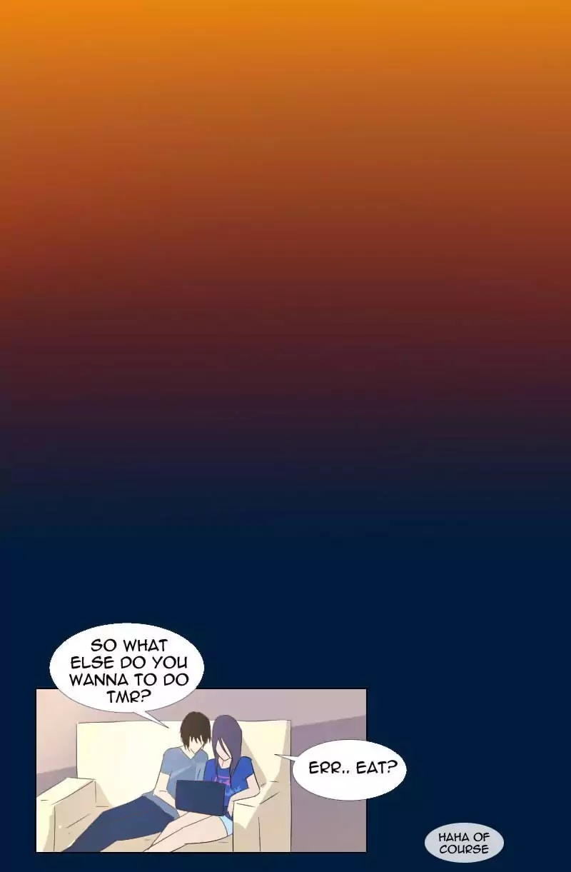Four Quarters Chapter 21 page 12 - Chapter 21: Ep.19: Comfortable (Part 2)