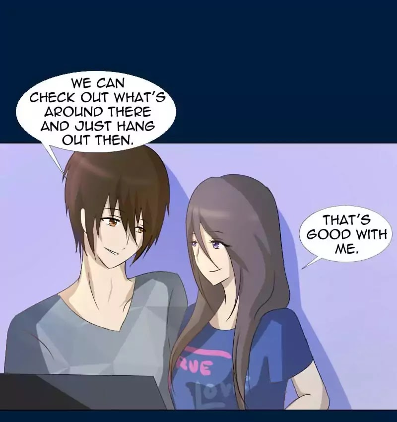 Four Quarters Chapter 21 page 13 - Chapter 21: Ep.19: Comfortable (Part 2)