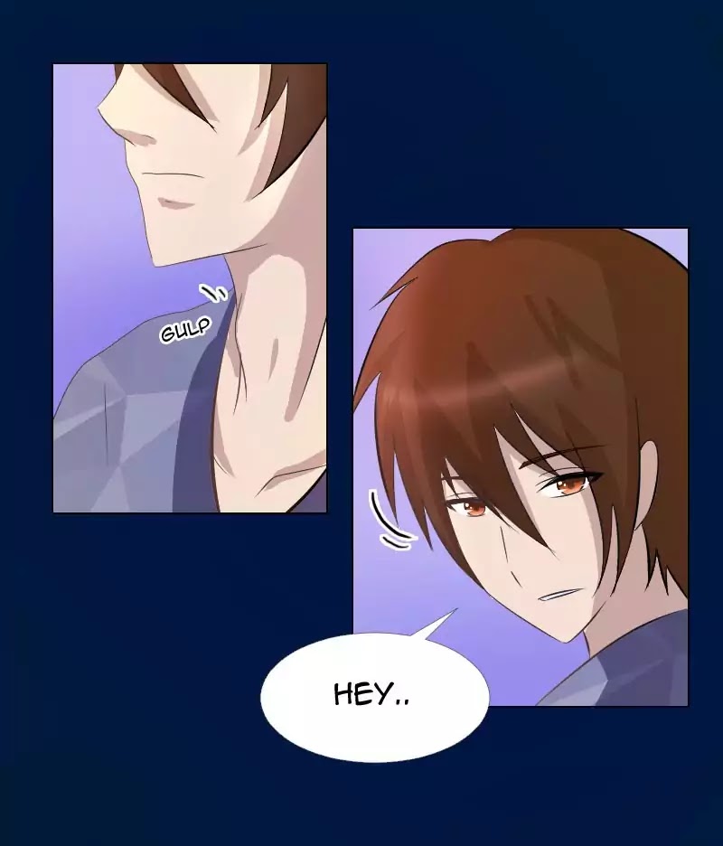 Four Quarters Chapter 21 page 14 - Chapter 21: Ep.19: Comfortable (Part 2)