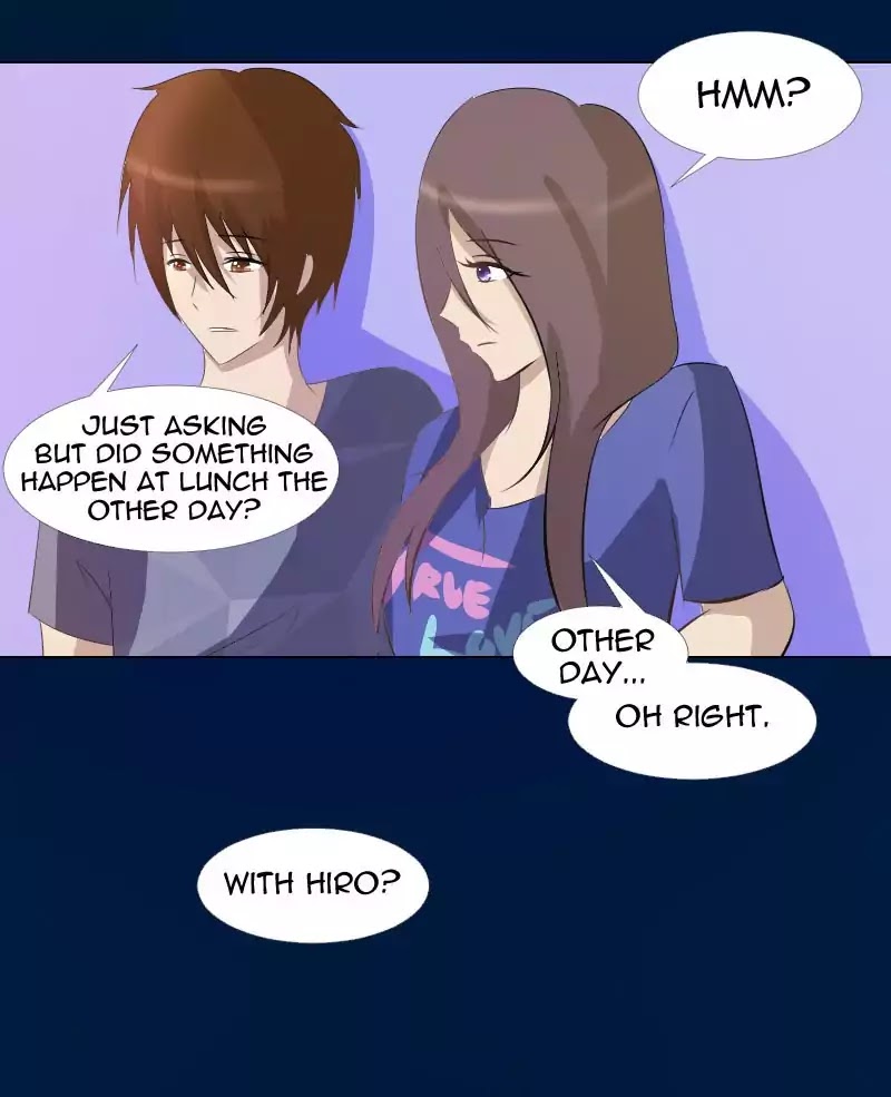 Four Quarters Chapter 21 page 15 - Chapter 21: Ep.19: Comfortable (Part 2)