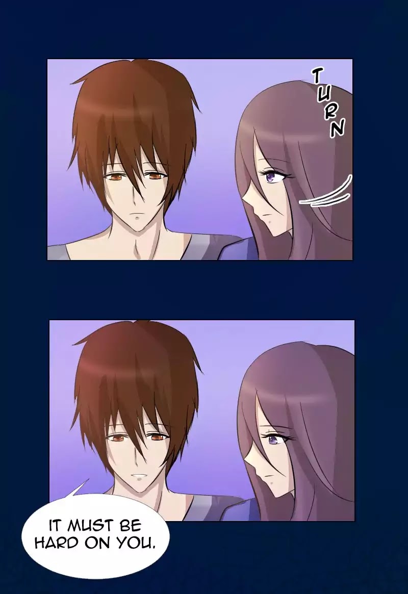 Four Quarters Chapter 21 page 21 - Chapter 21: Ep.19: Comfortable (Part 2)