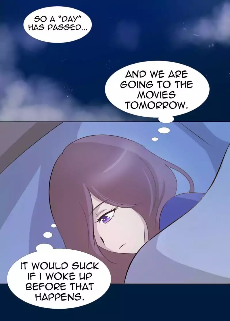 Four Quarters Chapter 21 page 29 - Chapter 21: Ep.19: Comfortable (Part 2)