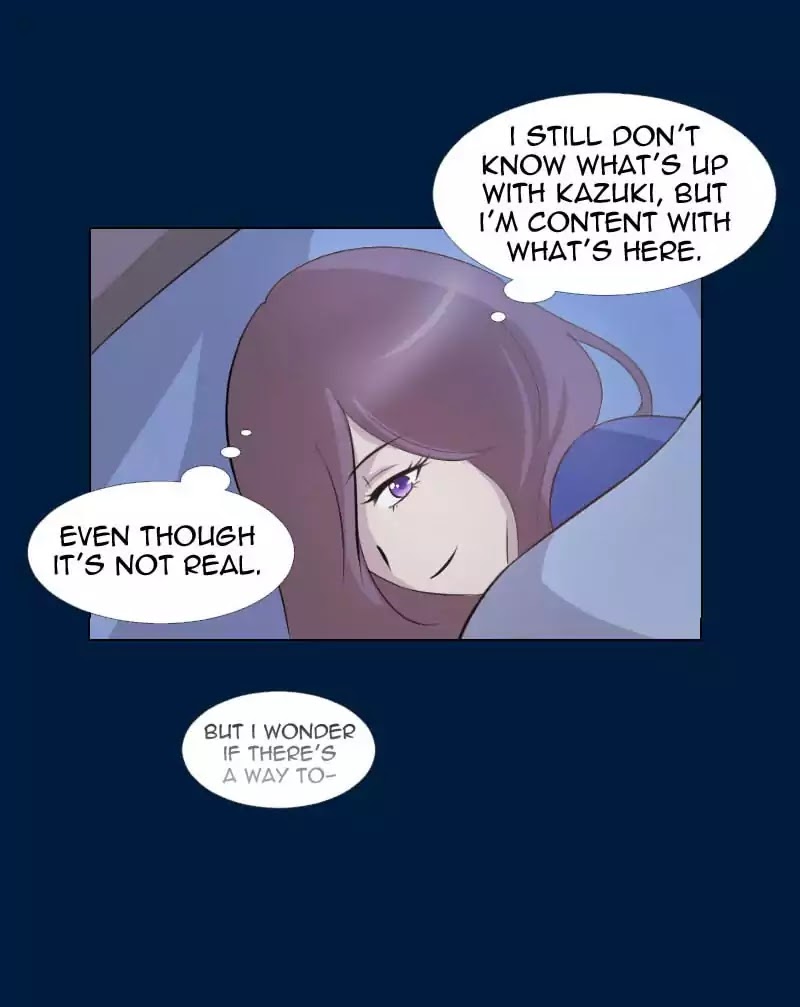 Four Quarters Chapter 21 page 31 - Chapter 21: Ep.19: Comfortable (Part 2)