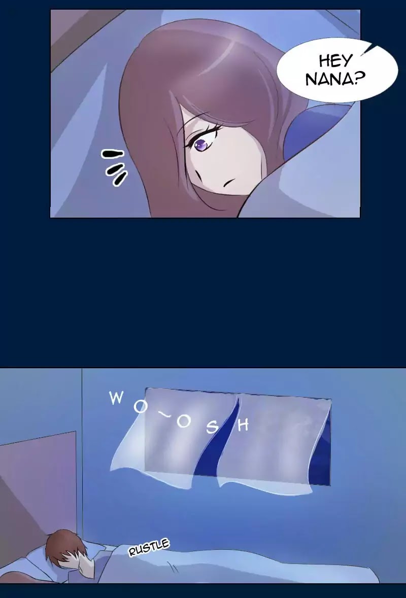 Four Quarters Chapter 21 page 32 - Chapter 21: Ep.19: Comfortable (Part 2)