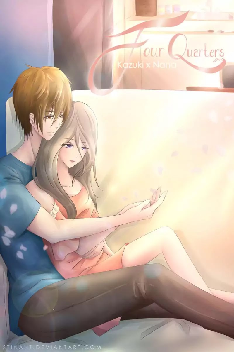 Four Quarters Chapter 21 page 38 - Chapter 21: Ep.19: Comfortable (Part 2)