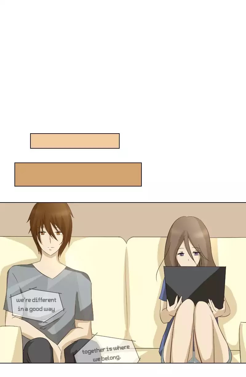 Four Quarters Chapter 21 page 4 - Chapter 21: Ep.19: Comfortable (Part 2)