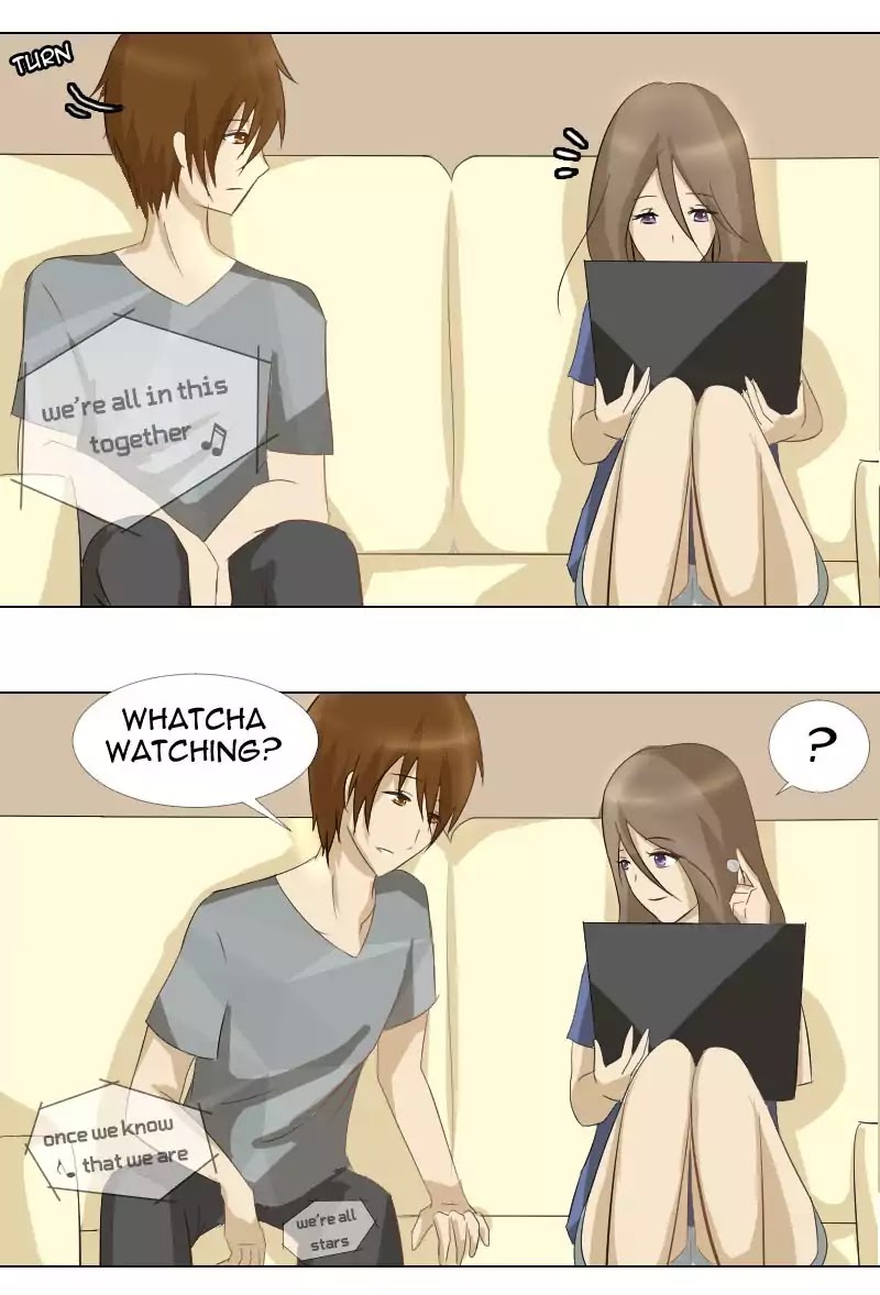 Four Quarters Chapter 21 page 5 - Chapter 21: Ep.19: Comfortable (Part 2)