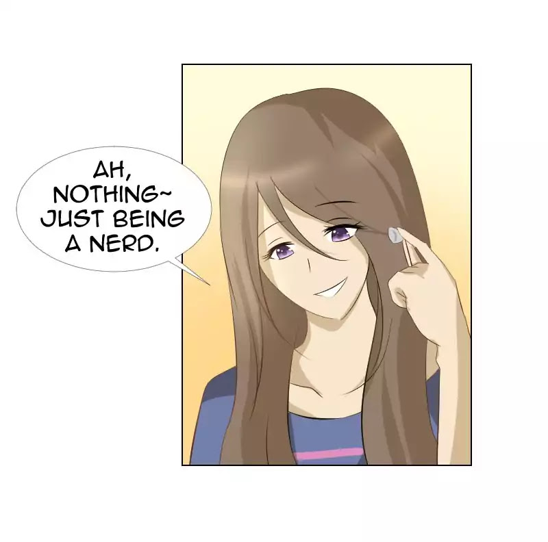 Four Quarters Chapter 21 page 6 - Chapter 21: Ep.19: Comfortable (Part 2)