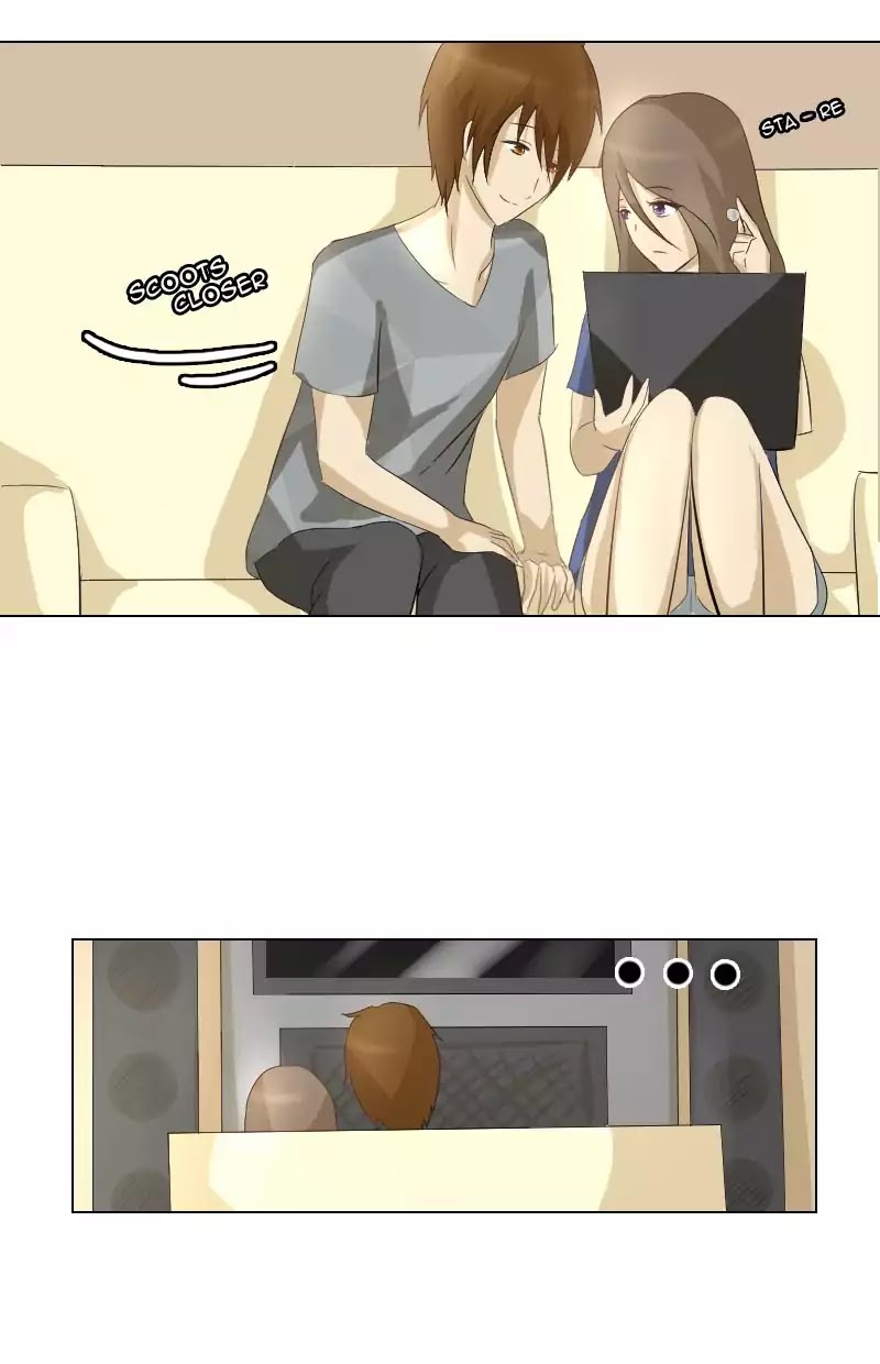 Four Quarters Chapter 21 page 7 - Chapter 21: Ep.19: Comfortable (Part 2)