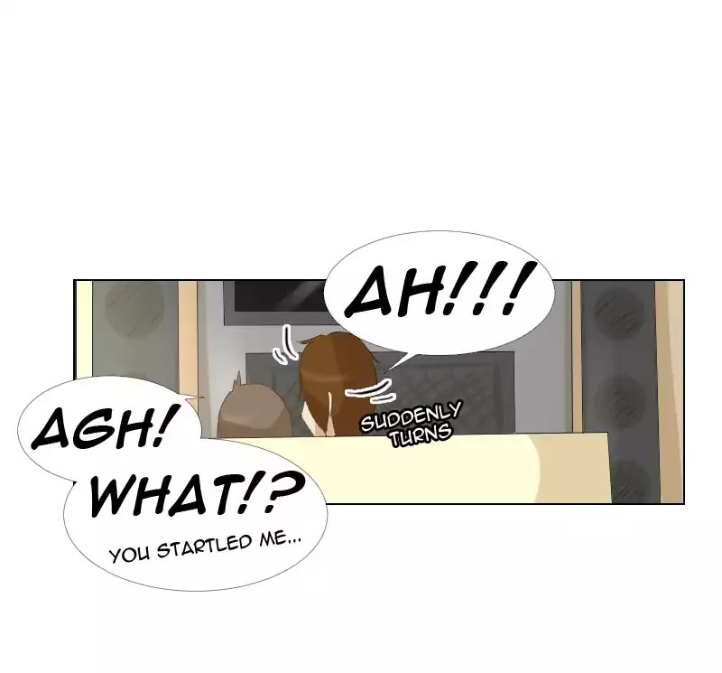 Four Quarters Chapter 21 page 8 - Chapter 21: Ep.19: Comfortable (Part 2)