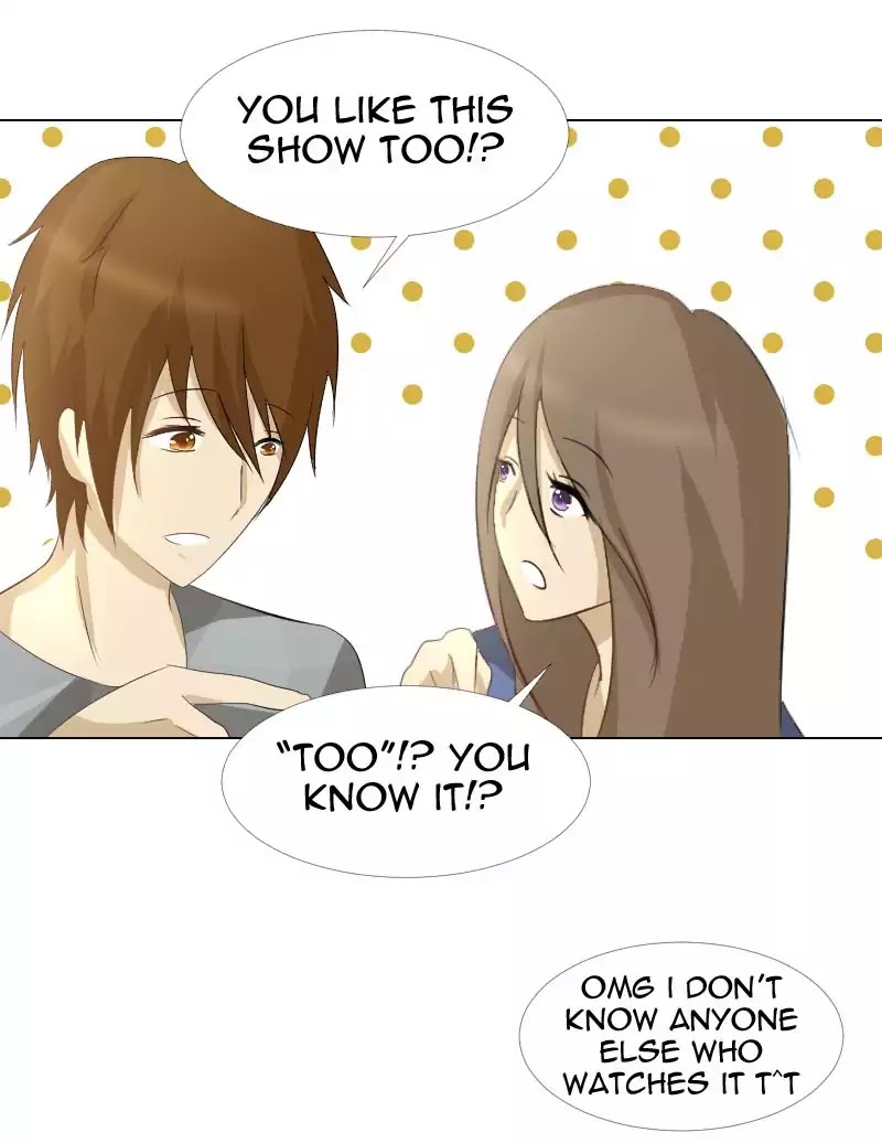 Four Quarters Chapter 21 page 9 - Chapter 21: Ep.19: Comfortable (Part 2)