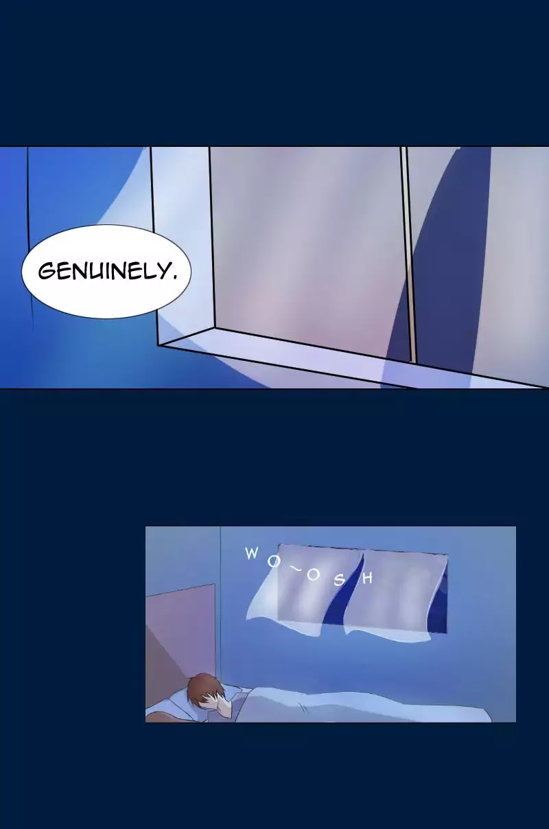 Four Quarters Chapter 22 page 19 - Chapter 22: Ep.20: Comfortable (Part 3)