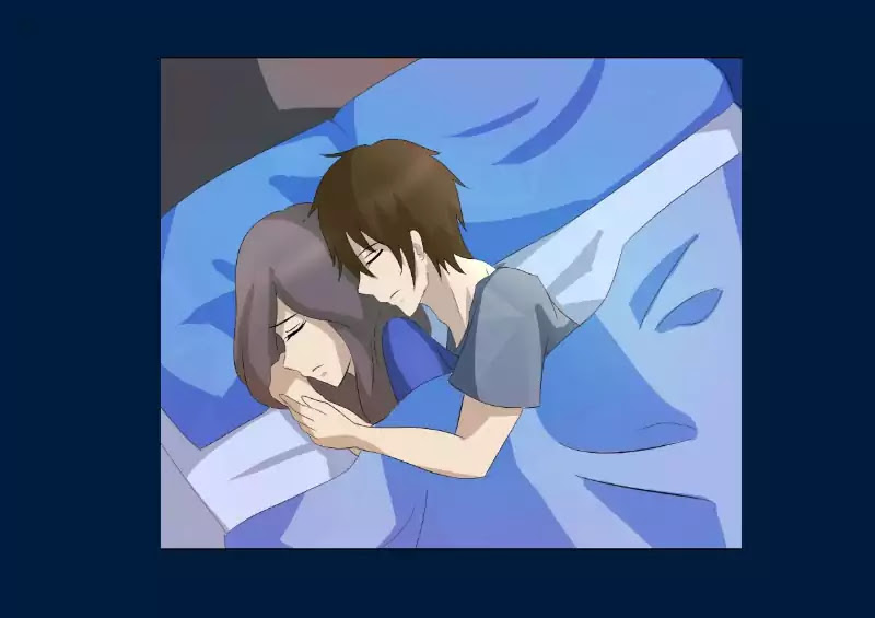 Four Quarters Chapter 22 page 25 - Chapter 22: Ep.20: Comfortable (Part 3)