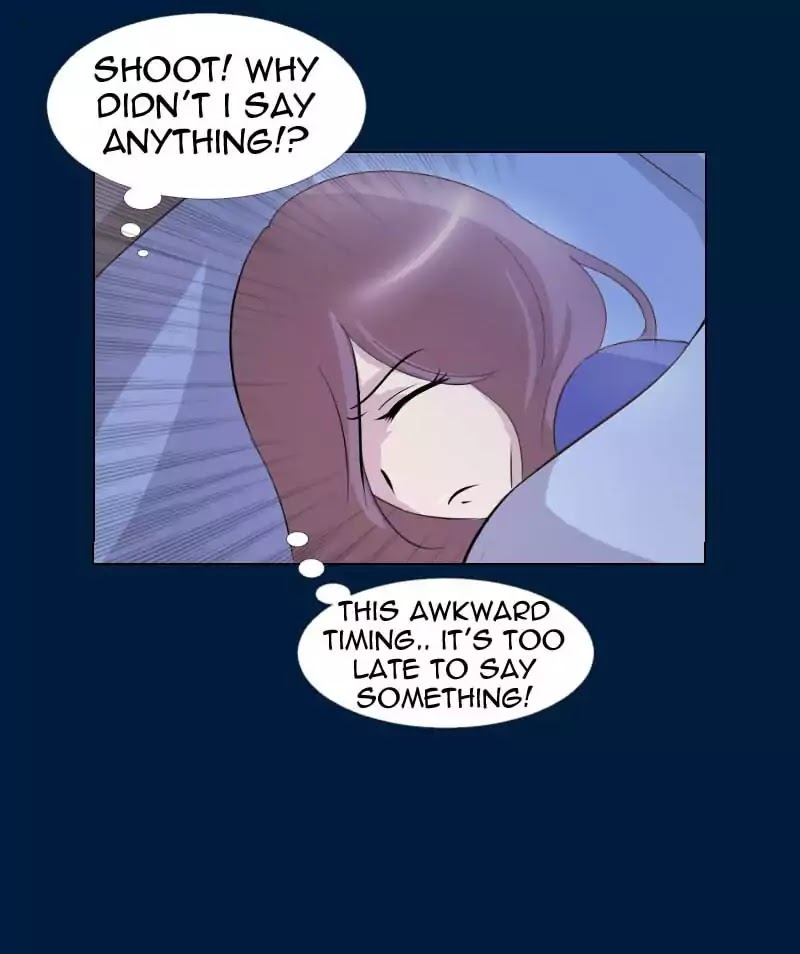 Four Quarters Chapter 22 page 3 - Chapter 22: Ep.20: Comfortable (Part 3)