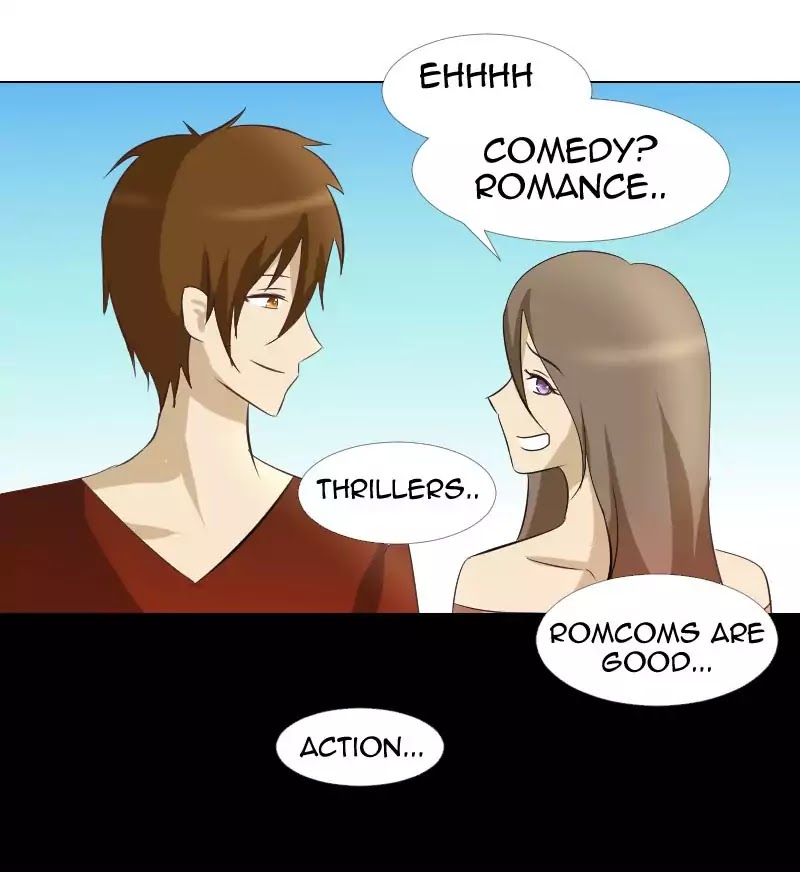 Four Quarters Chapter 22 page 37 - Chapter 22: Ep.20: Comfortable (Part 3)