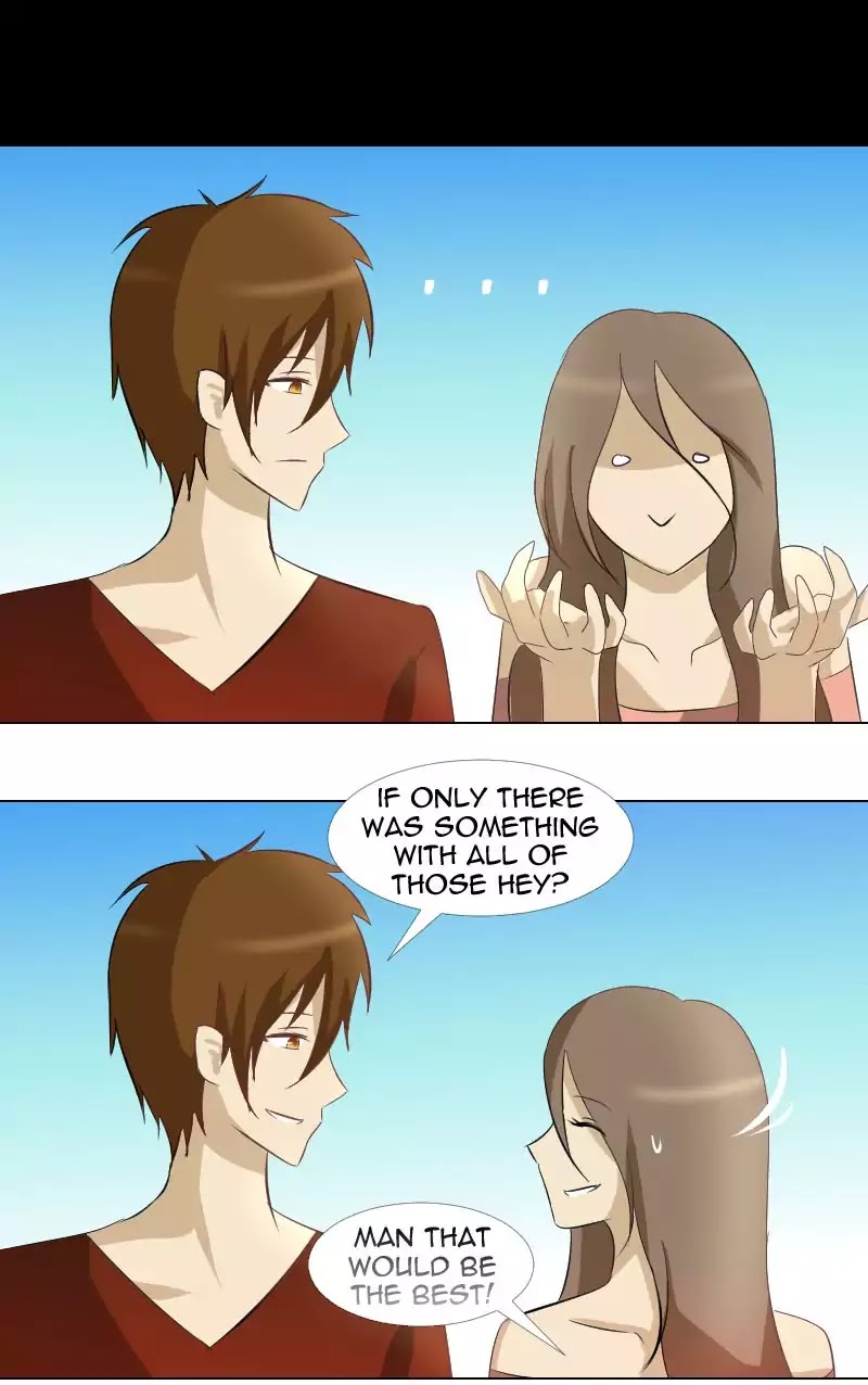 Four Quarters Chapter 22 page 39 - Chapter 22: Ep.20: Comfortable (Part 3)