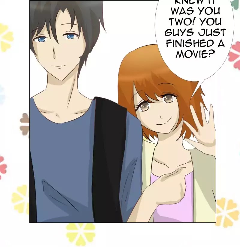 Four Quarters Chapter 23 page 14 - Chapter 23: Ep.21: It's Date
