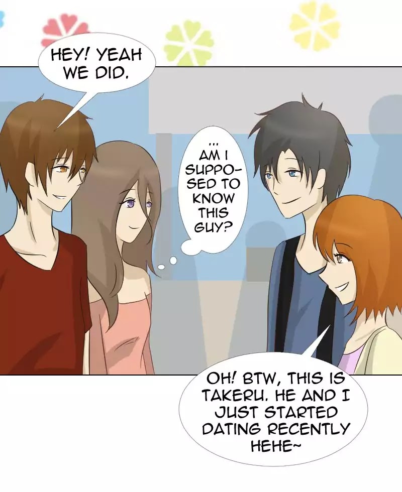 Four Quarters Chapter 23 page 15 - Chapter 23: Ep.21: It's Date