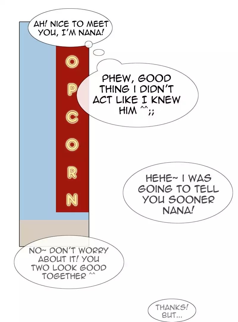 Four Quarters Chapter 23 page 16 - Chapter 23: Ep.21: It's Date