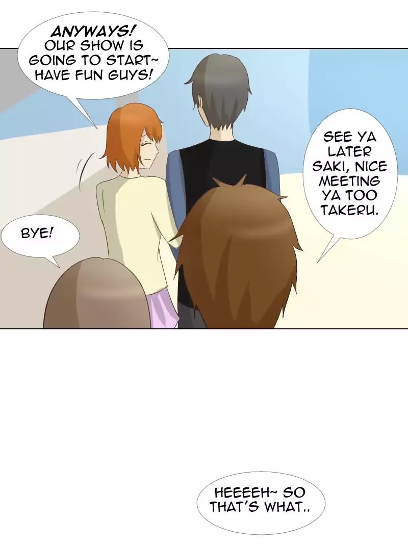 Four Quarters Chapter 23 page 23 - Chapter 23: Ep.21: It's Date