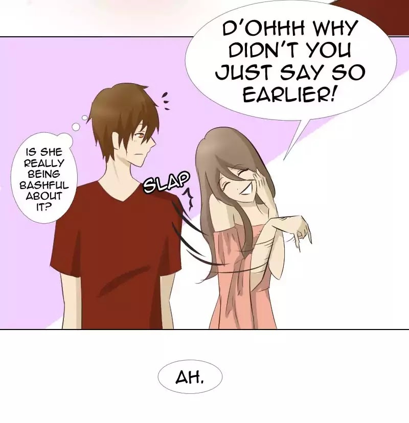 Four Quarters Chapter 23 page 26 - Chapter 23: Ep.21: It's Date
