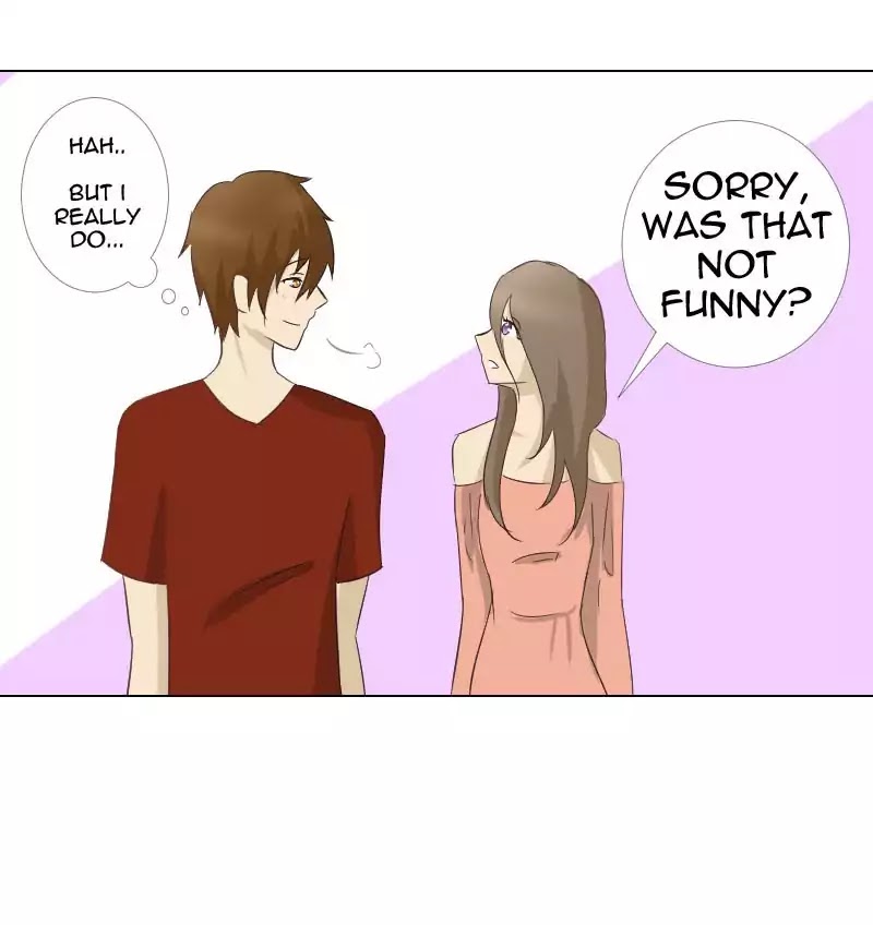 Four Quarters Chapter 23 page 27 - Chapter 23: Ep.21: It's Date